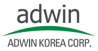 logo ADWIN KOREA CORPORATION